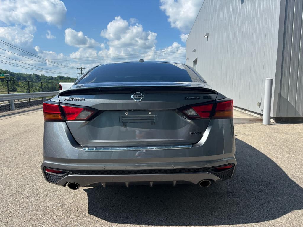 used 2022 Nissan Altima car, priced at $22,663