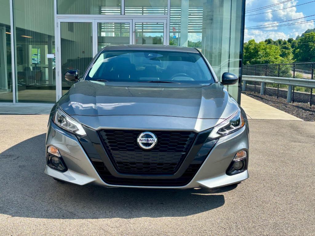 used 2022 Nissan Altima car, priced at $22,663