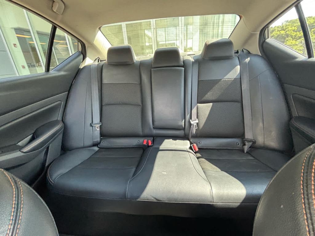 used 2022 Nissan Altima car, priced at $22,663