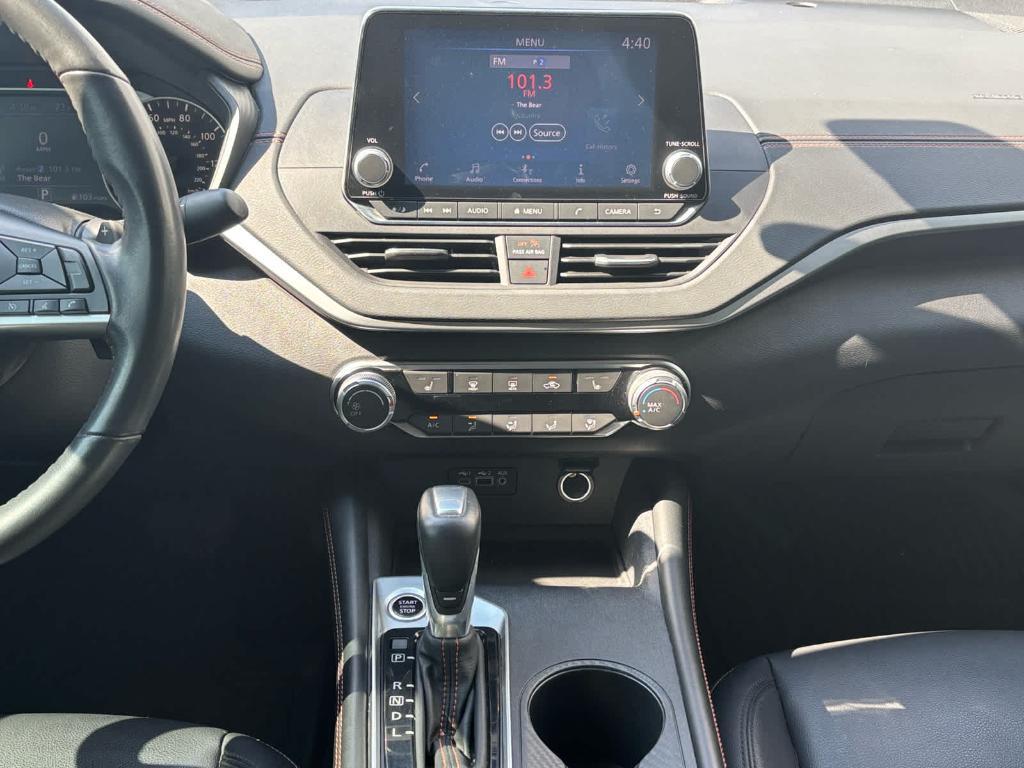 used 2022 Nissan Altima car, priced at $22,663