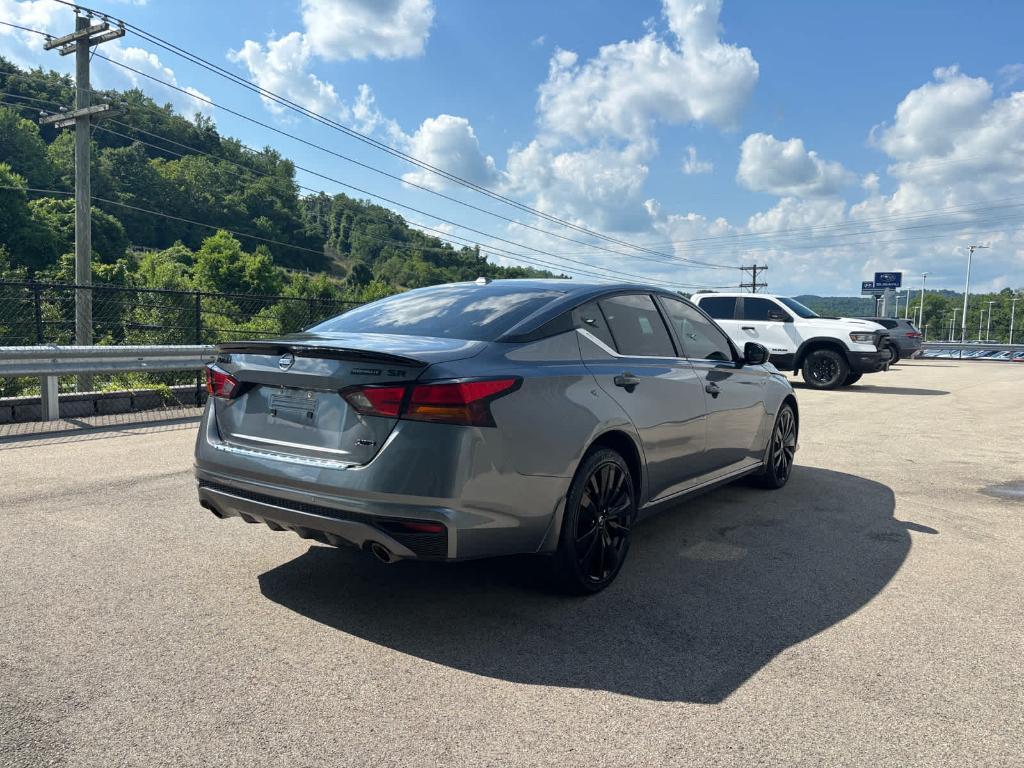 used 2022 Nissan Altima car, priced at $22,663