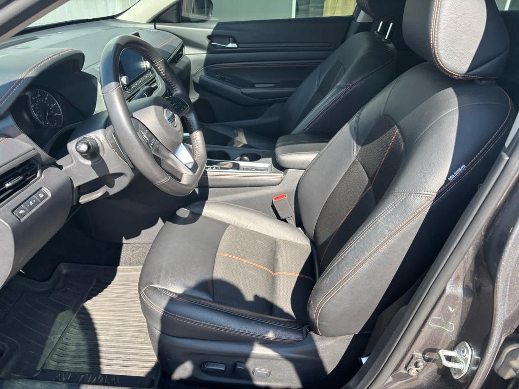 used 2022 Nissan Altima car, priced at $22,663
