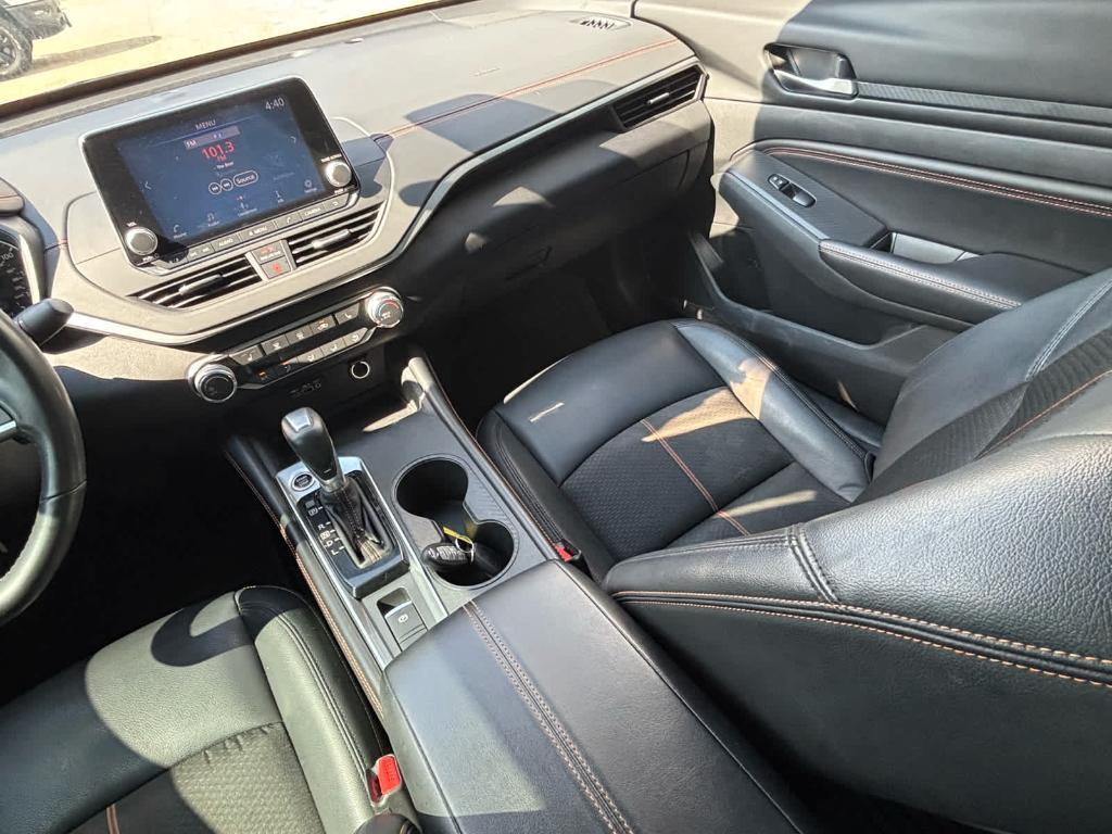 used 2022 Nissan Altima car, priced at $22,663