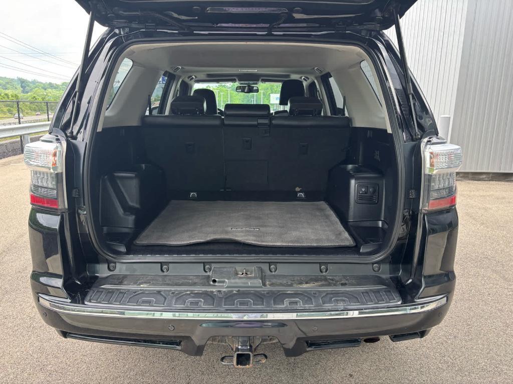 used 2016 Toyota 4Runner car, priced at $27,500