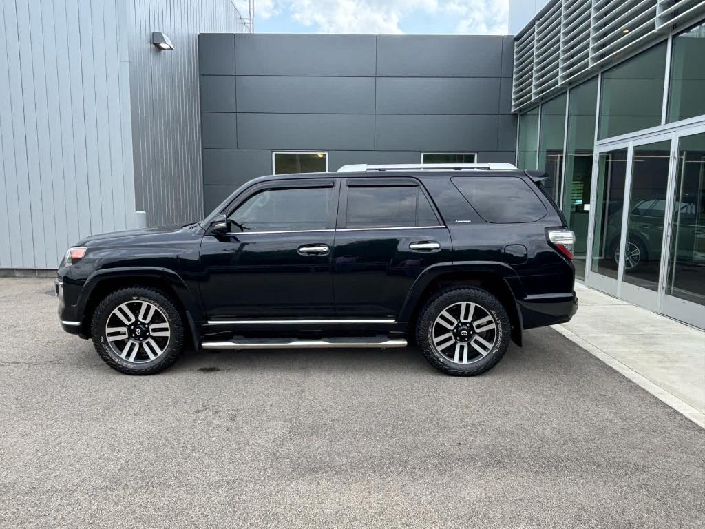 used 2016 Toyota 4Runner car, priced at $27,500