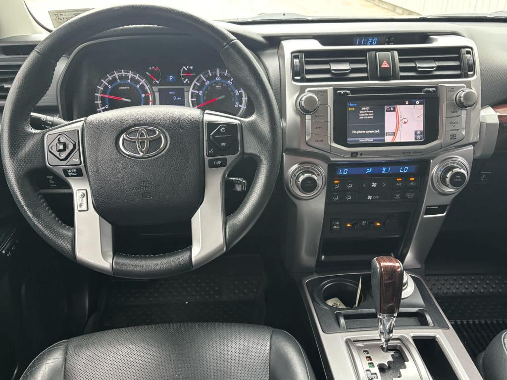 used 2016 Toyota 4Runner car, priced at $27,500