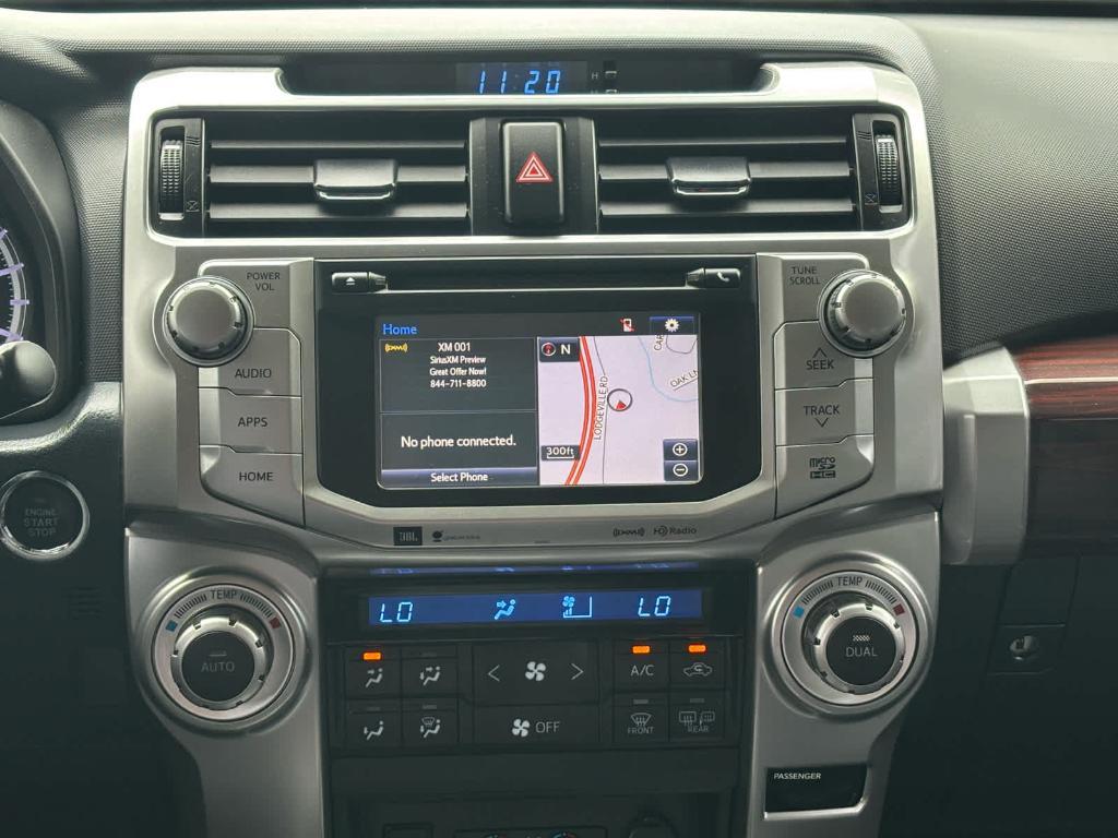 used 2016 Toyota 4Runner car, priced at $27,500