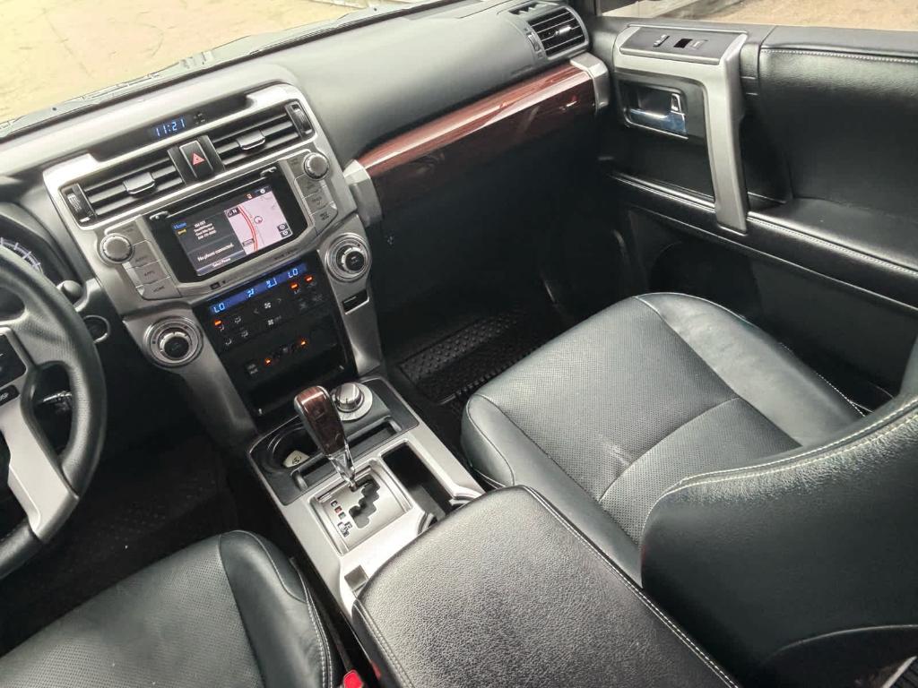 used 2016 Toyota 4Runner car, priced at $27,500
