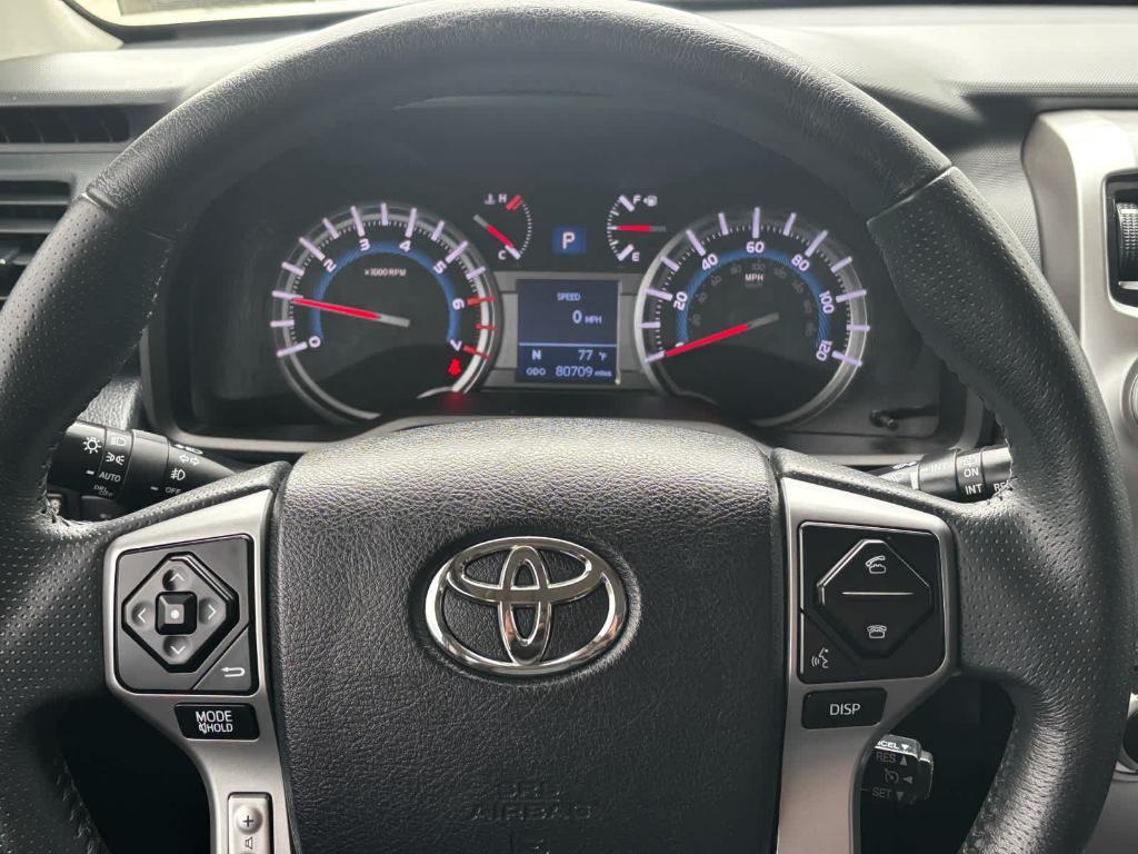 used 2016 Toyota 4Runner car, priced at $27,500