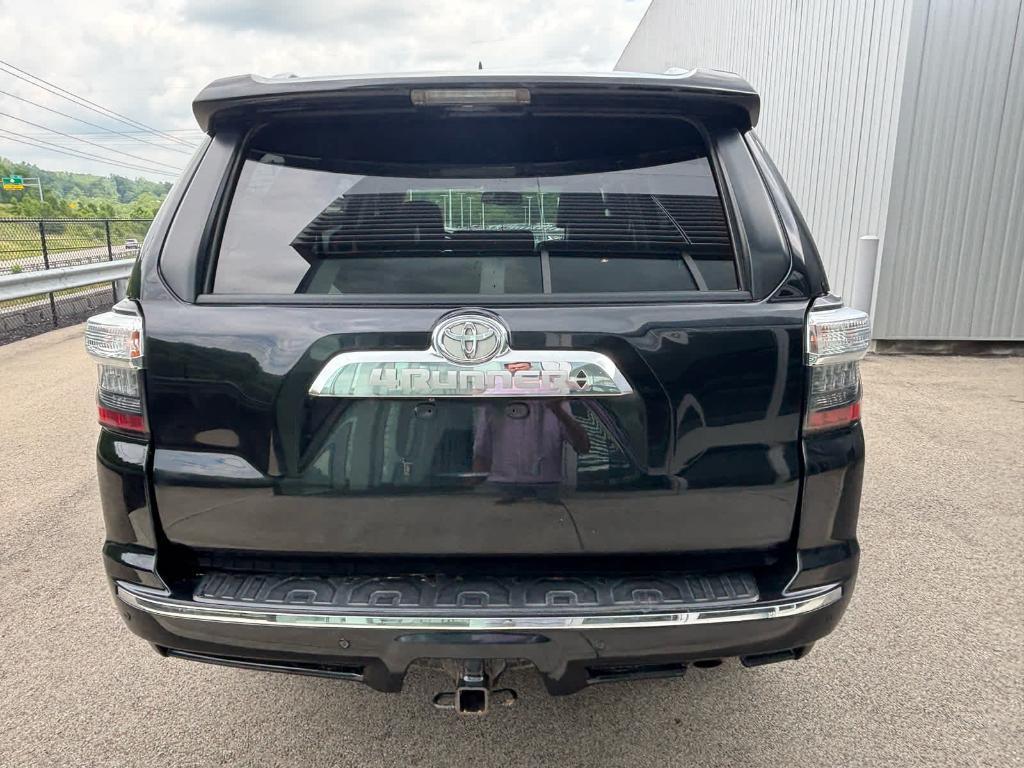 used 2016 Toyota 4Runner car, priced at $27,500