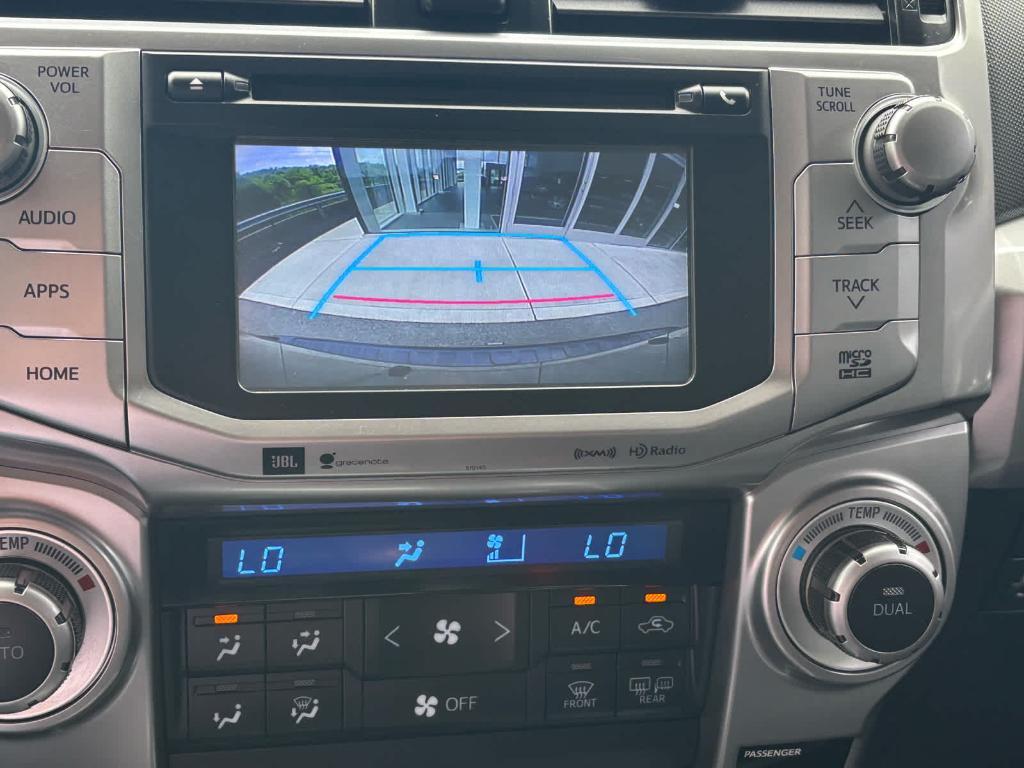 used 2016 Toyota 4Runner car, priced at $27,500