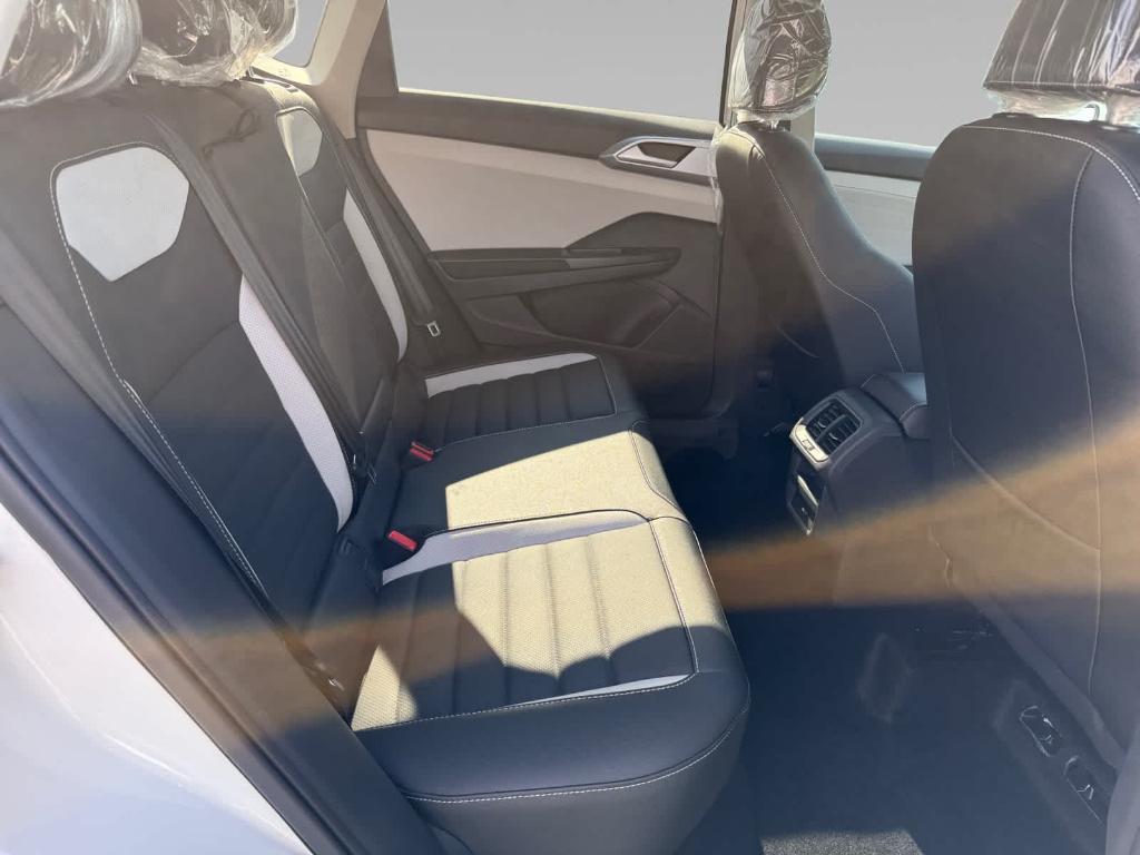 new 2025 Volkswagen Taos car, priced at $35,226