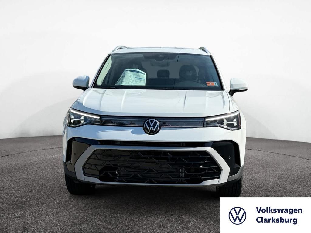 new 2025 Volkswagen Taos car, priced at $35,226