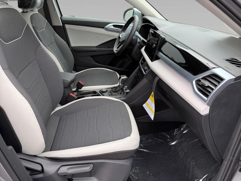 new 2025 Volkswagen Taos car, priced at $31,311
