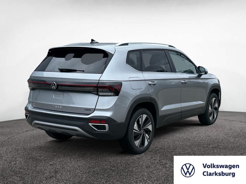 new 2025 Volkswagen Taos car, priced at $31,311