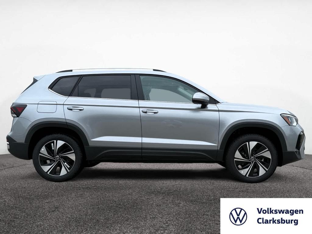 new 2025 Volkswagen Taos car, priced at $31,311