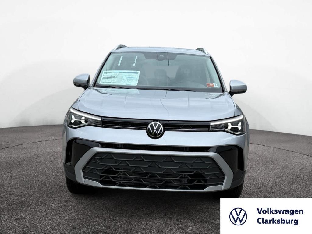 new 2025 Volkswagen Taos car, priced at $31,311