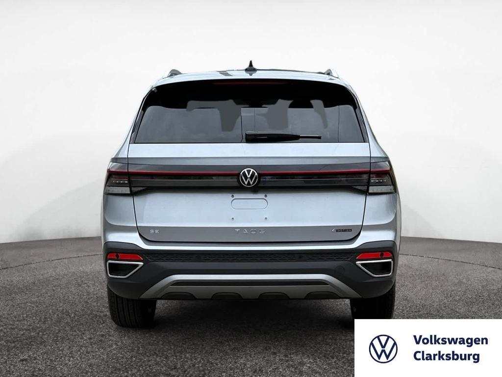 new 2025 Volkswagen Taos car, priced at $31,311