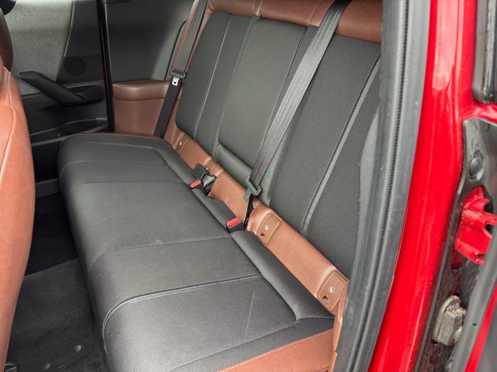 used 2022 Mazda MX-30 car, priced at $15,200
