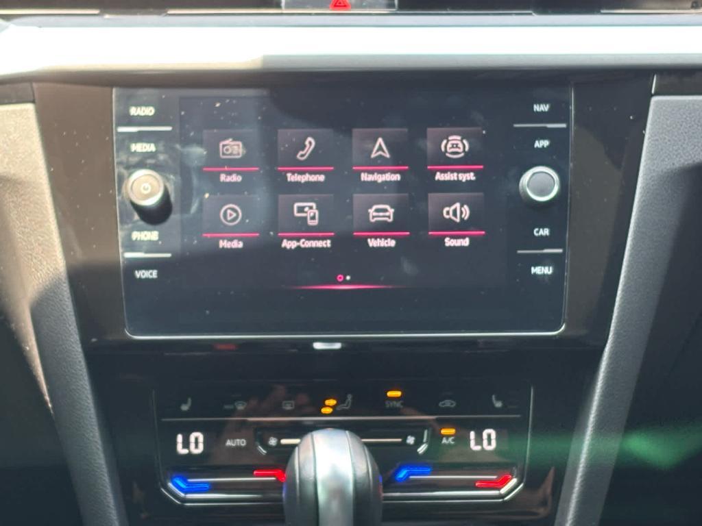 used 2021 Volkswagen Arteon car, priced at $24,979