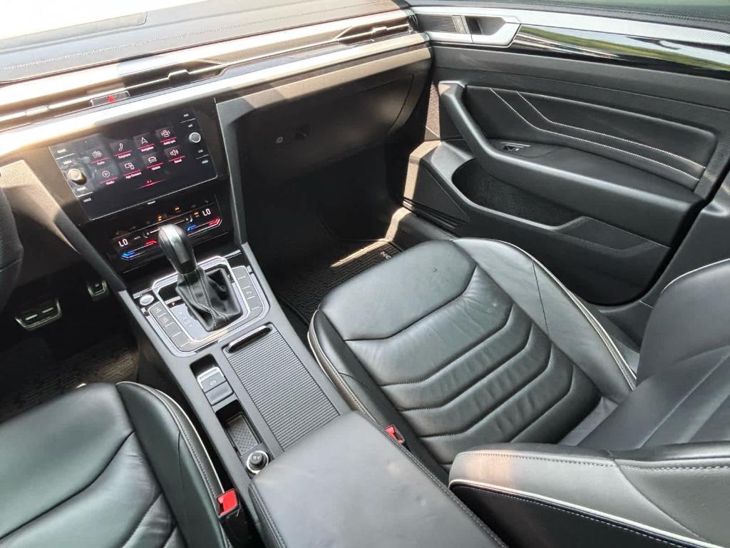 used 2021 Volkswagen Arteon car, priced at $24,979