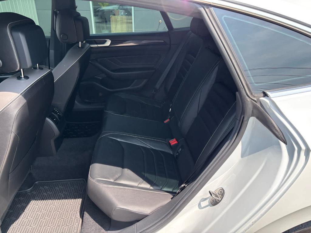 used 2021 Volkswagen Arteon car, priced at $24,979