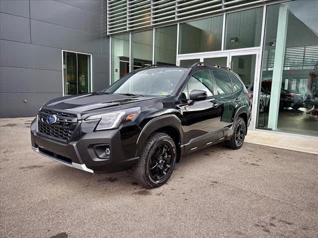 used 2023 Subaru Forester car, priced at $29,776