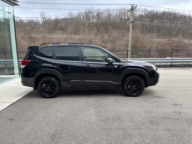 used 2023 Subaru Forester car, priced at $29,776