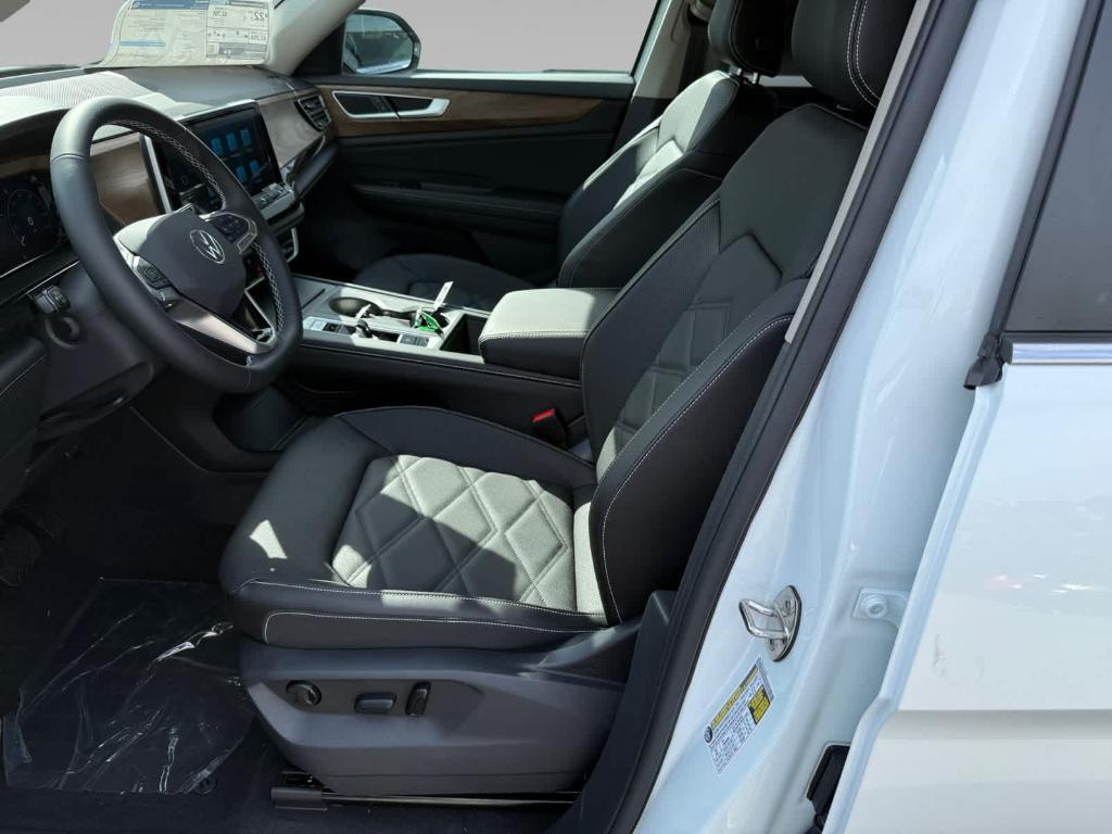 new 2026 Volkswagen Atlas car, priced at $42,741