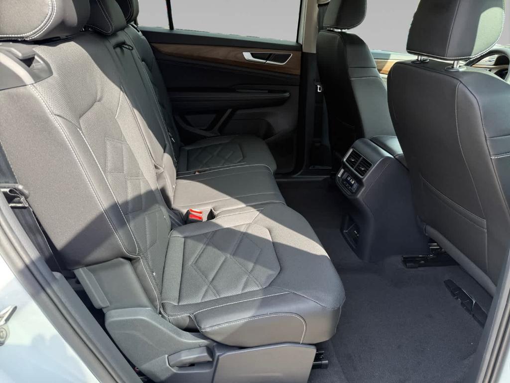 new 2026 Volkswagen Atlas car, priced at $42,741
