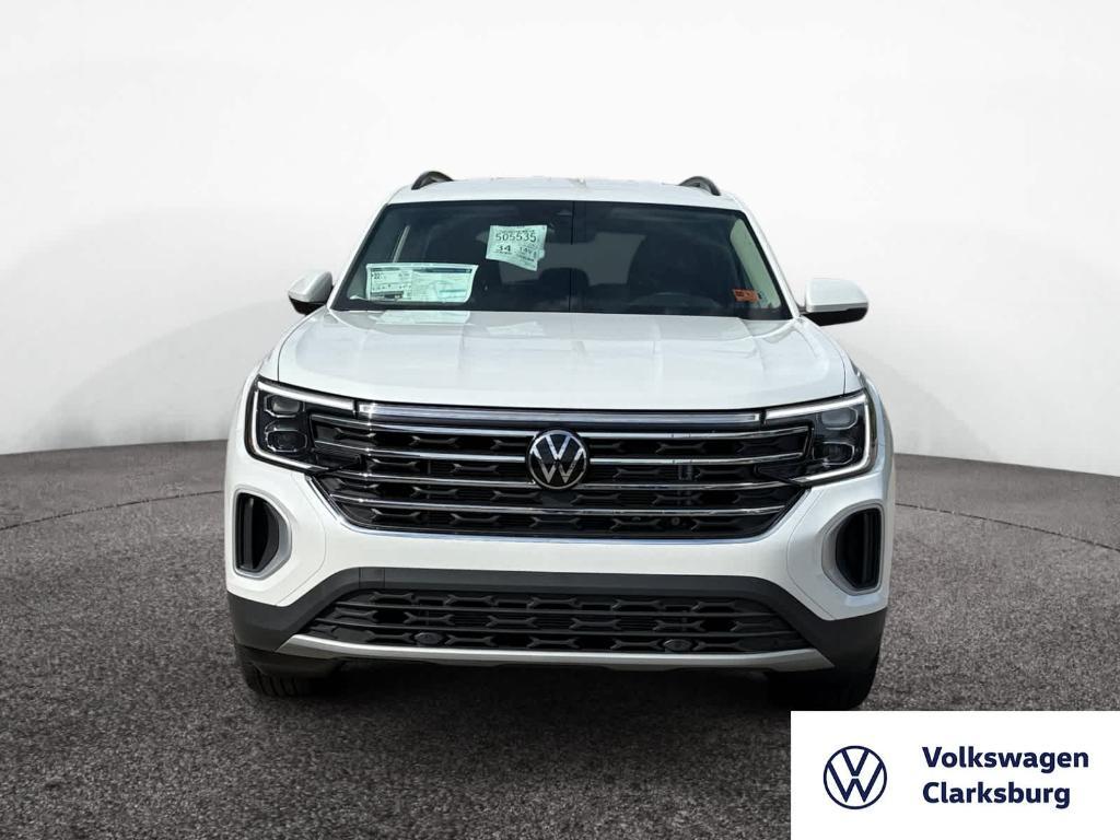 new 2026 Volkswagen Atlas car, priced at $42,741