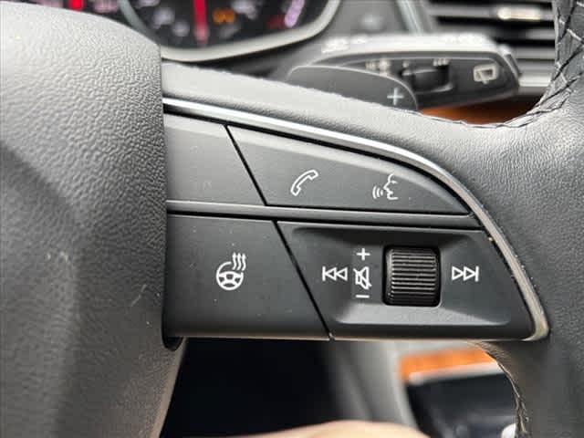used 2021 Audi Q5 car, priced at $25,998