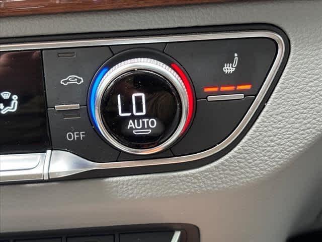 used 2021 Audi Q5 car, priced at $25,998