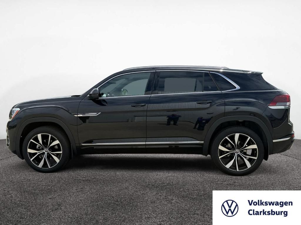 new 2025 Volkswagen Atlas Cross Sport car, priced at $53,646