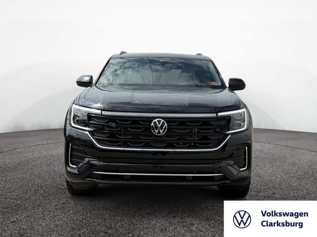 new 2025 Volkswagen Atlas Cross Sport car, priced at $53,646