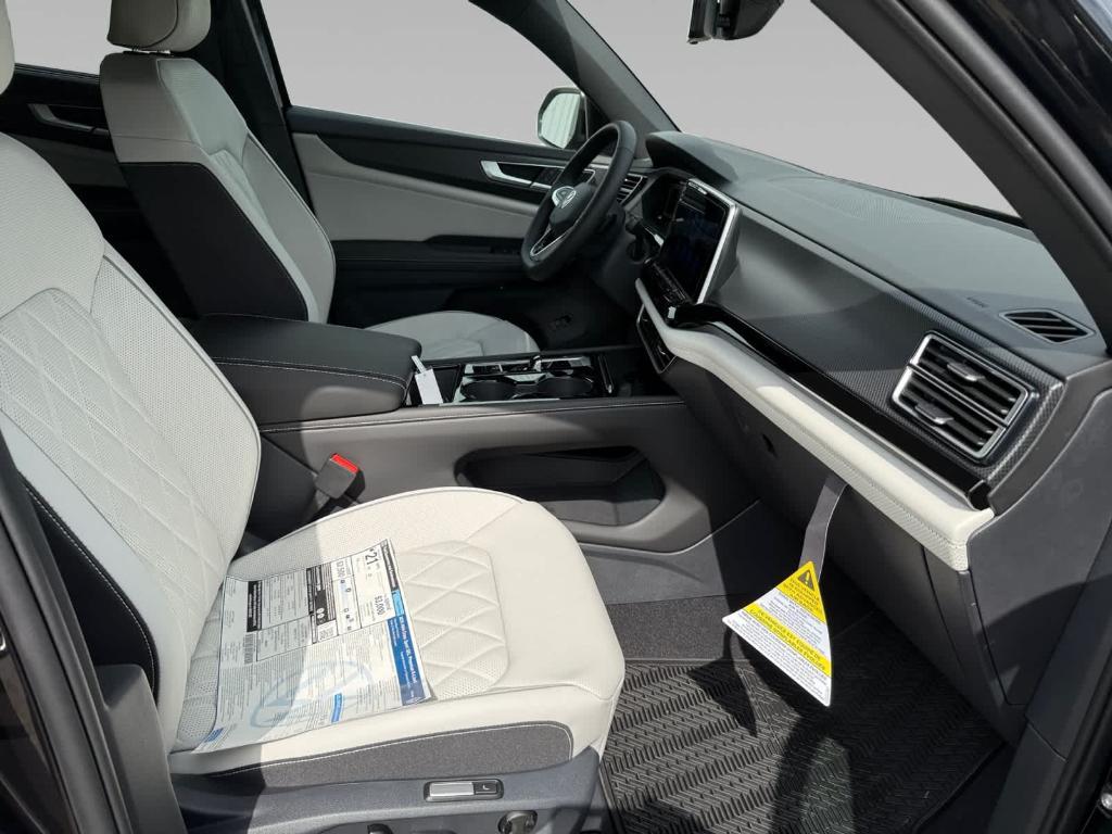 new 2025 Volkswagen Atlas Cross Sport car, priced at $53,646