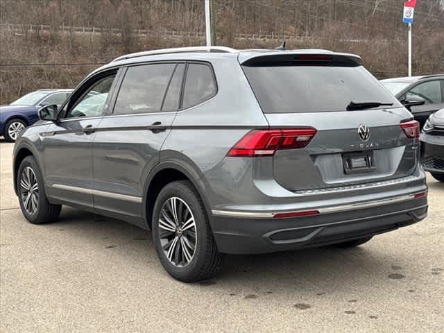 new 2024 Volkswagen Tiguan car, priced at $34,726