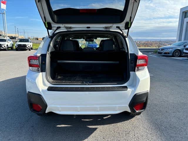 used 2021 Subaru Crosstrek car, priced at $22,650