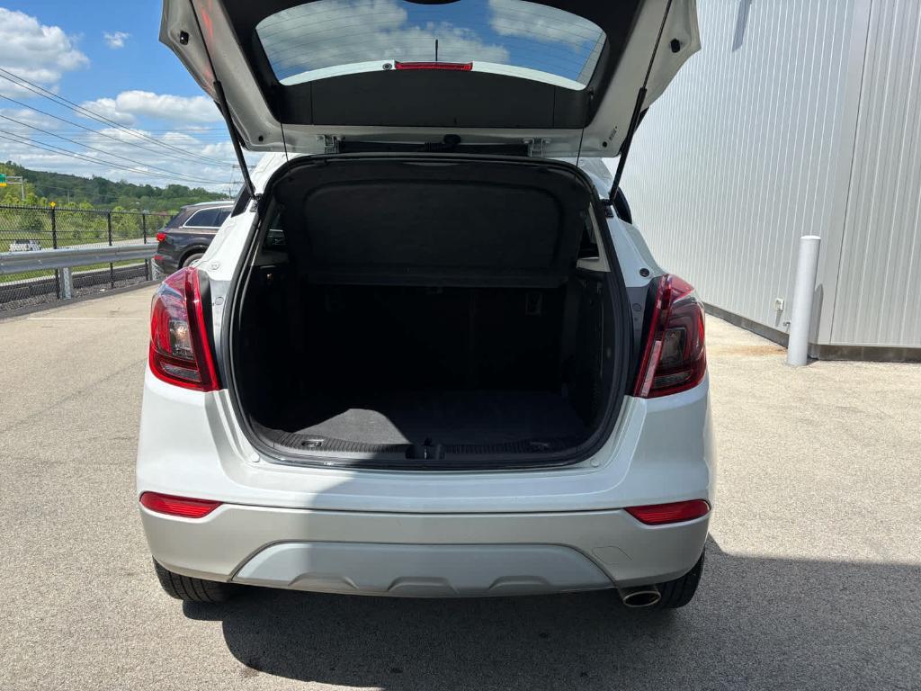 used 2018 Buick Encore car, priced at $13,997