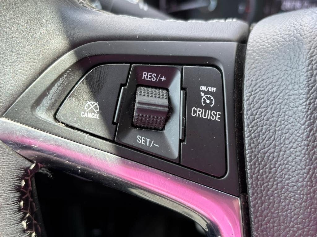 used 2018 Buick Encore car, priced at $13,997