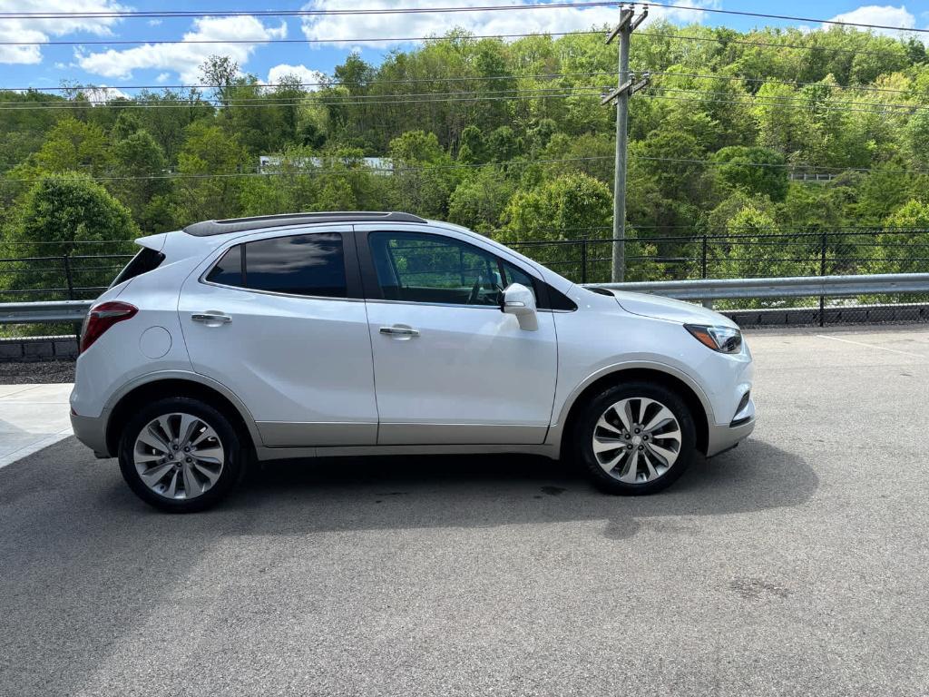 used 2018 Buick Encore car, priced at $13,997