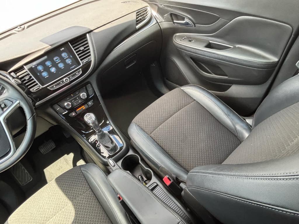 used 2018 Buick Encore car, priced at $13,997