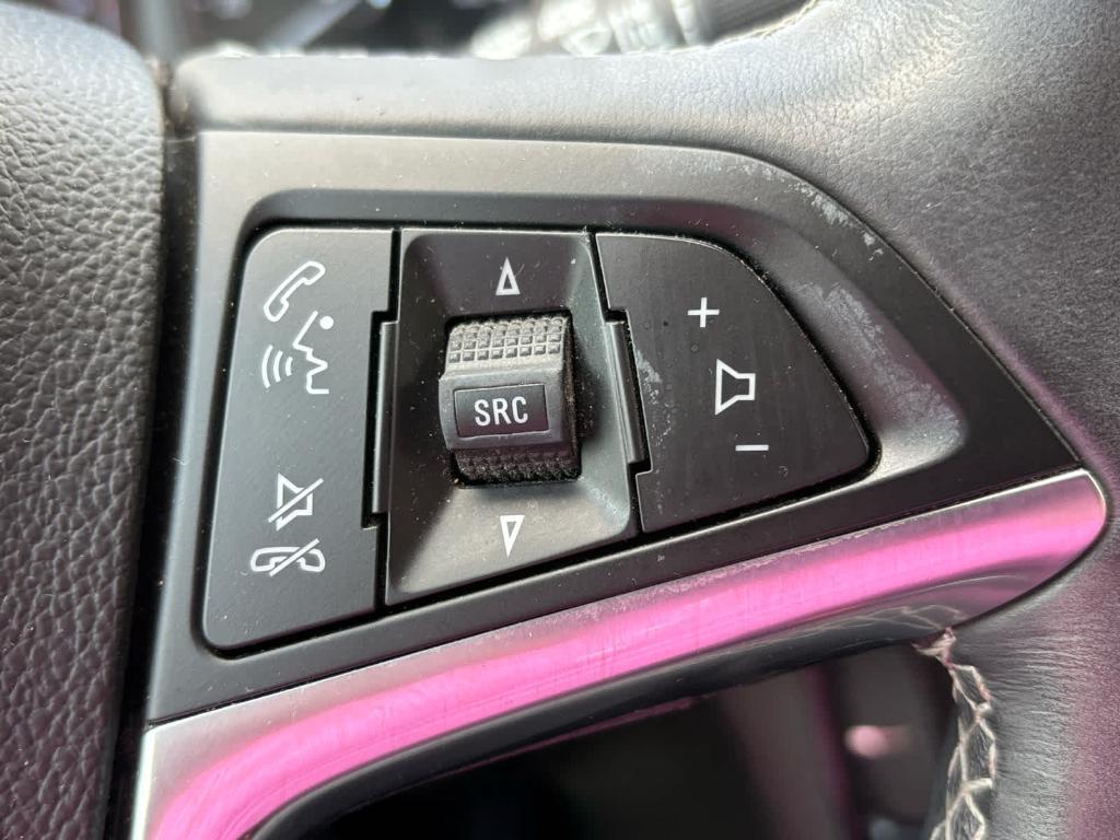 used 2018 Buick Encore car, priced at $13,997