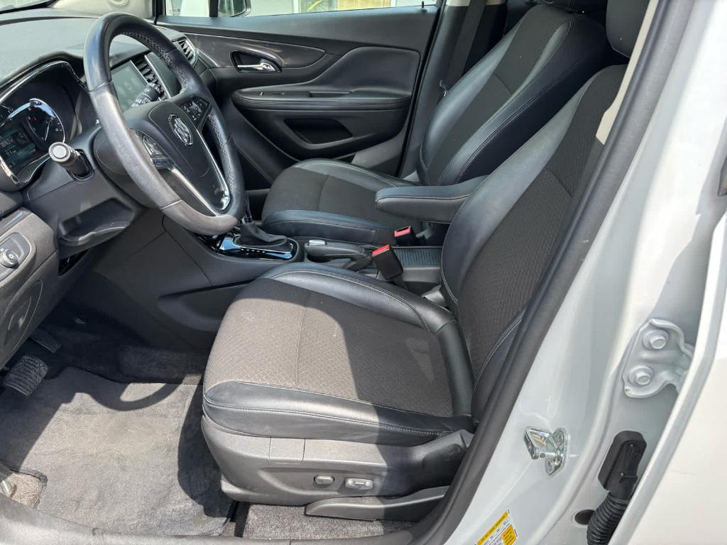 used 2018 Buick Encore car, priced at $13,997