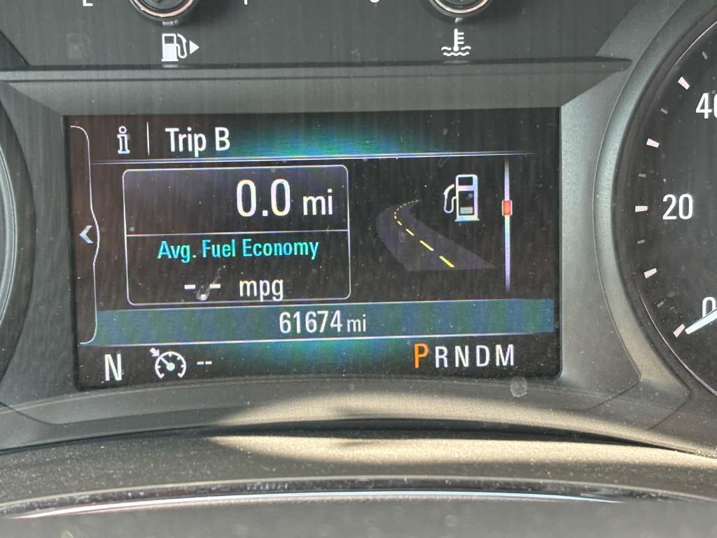 used 2018 Buick Encore car, priced at $13,997