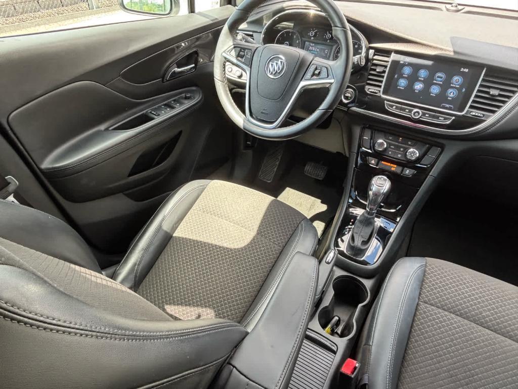 used 2018 Buick Encore car, priced at $13,997