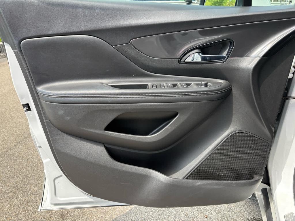 used 2018 Buick Encore car, priced at $13,997