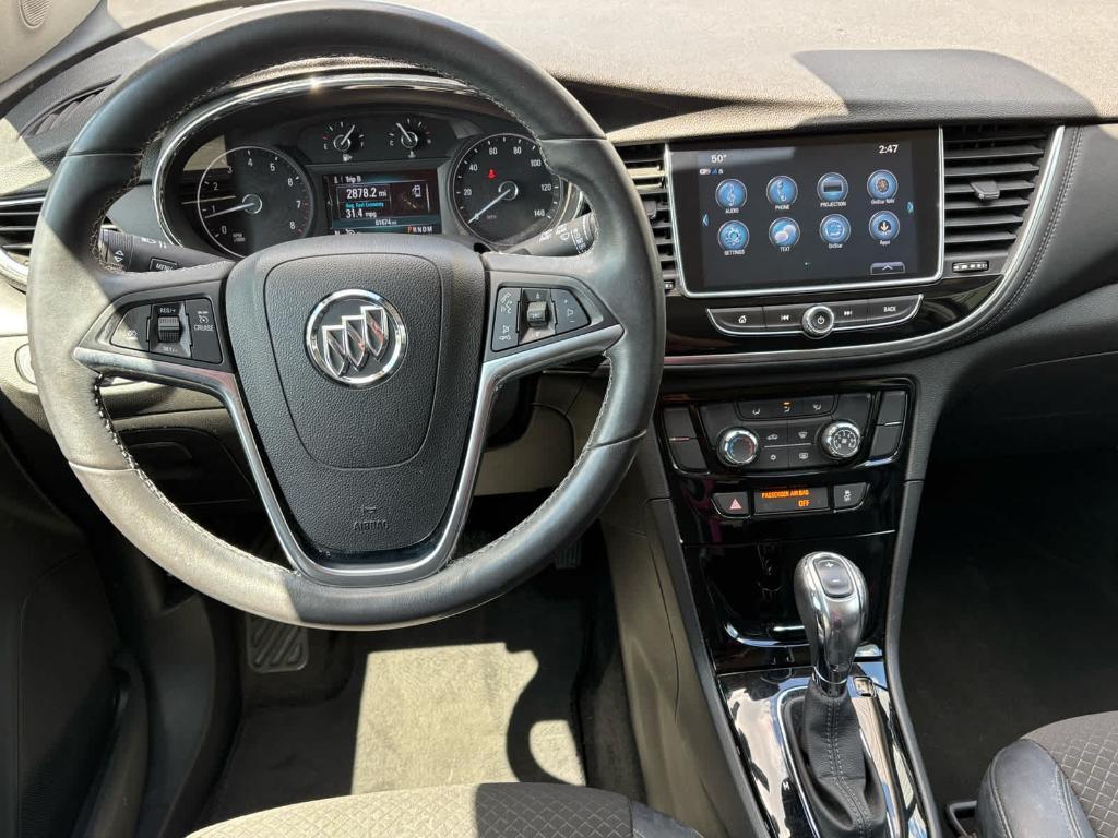 used 2018 Buick Encore car, priced at $13,997