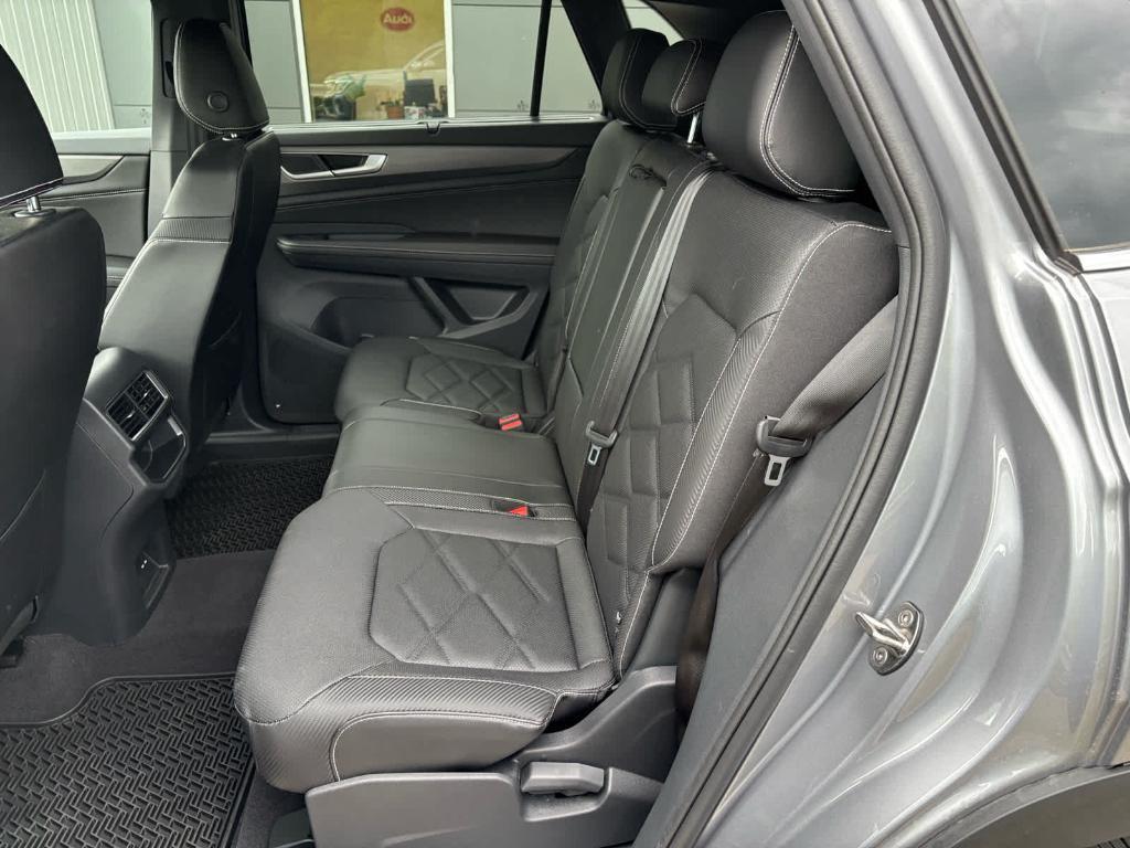 used 2024 Volkswagen Atlas Cross Sport car, priced at $38,979