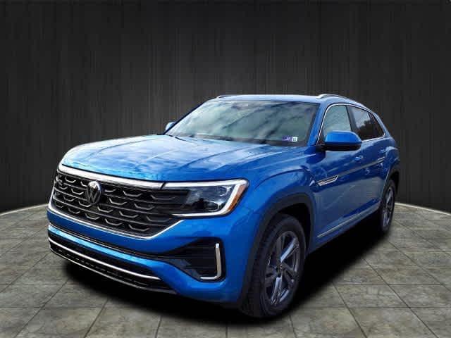 new 2024 Volkswagen Atlas Cross Sport car, priced at $49,500